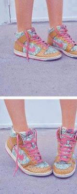 Tuluma uygun ayakkab� modelleri