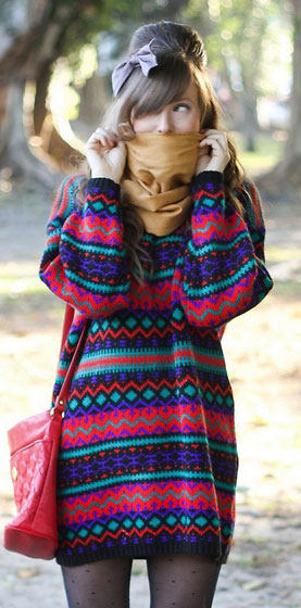 Sonbahar ��in Kombin bukombin.com