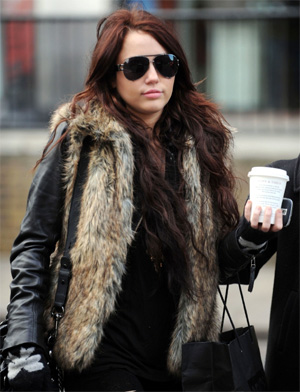 deri ceket ve k�rk yelek modas�