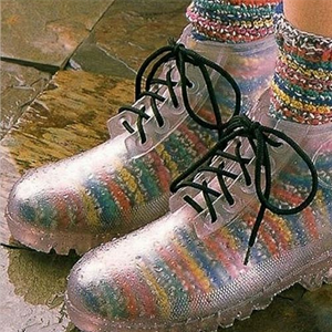 transparan ayakkab�lar nerede bulunur