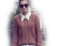 Kazak g�mlek trendi