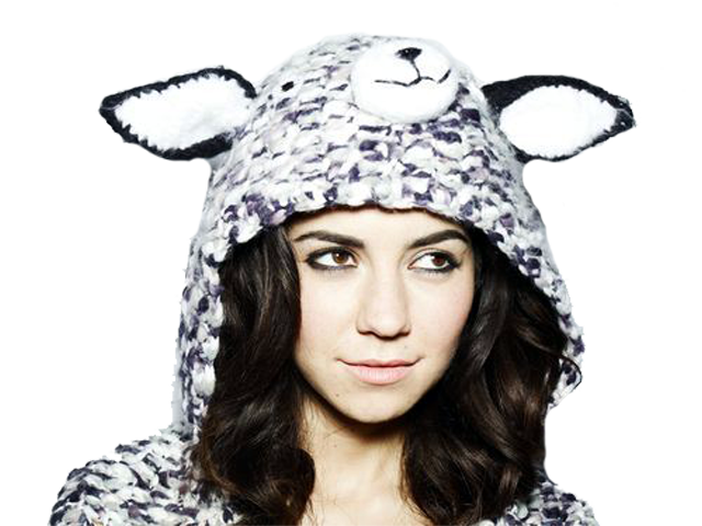 Hayvan fig�rl� �apka modelleri