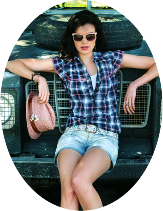 kareli g�mlek modelleri