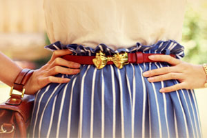 Vintage giyim tarz�